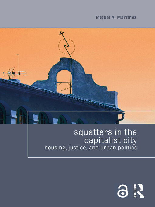 תמונה של  Squatters in the Capitalist City